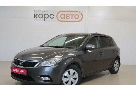 KIA cee'd I рестайлинг, 2010 год, 745 000 рублей, 1 фотография
