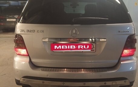 Mercedes-Benz M-Класс, 2005 год, 1 190 000 рублей, 2 фотография
