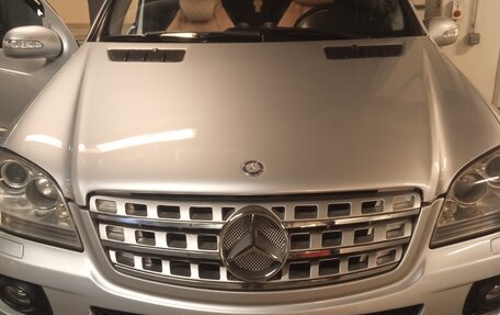 Mercedes-Benz M-Класс, 2005 год, 1 190 000 рублей, 5 фотография