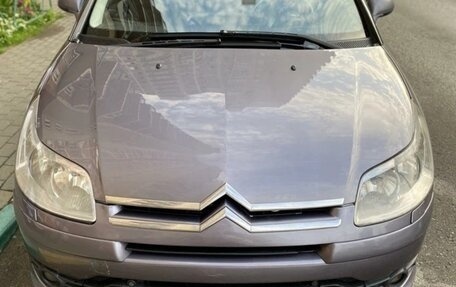 Citroen C4 II рестайлинг, 2006 год, 400 000 рублей, 2 фотография