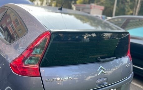 Citroen C4 II рестайлинг, 2006 год, 400 000 рублей, 4 фотография