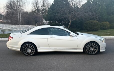 Mercedes-Benz CL-Класс AMG, 2010 год, 1 990 000 рублей, 5 фотография