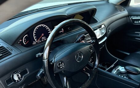 Mercedes-Benz CL-Класс AMG, 2010 год, 1 990 000 рублей, 17 фотография