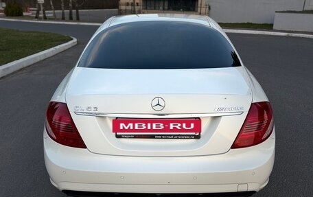 Mercedes-Benz CL-Класс AMG, 2010 год, 1 990 000 рублей, 8 фотография
