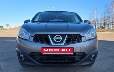 Nissan Qashqai, 2013 год, 888 000 рублей, 2 фотография