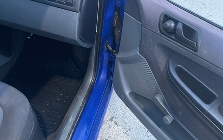Skoda Fabia I, 2001 год, 177 000 рублей, 6 фотография