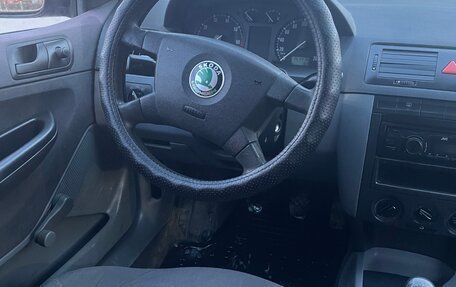 Skoda Fabia I, 2001 год, 177 000 рублей, 7 фотография