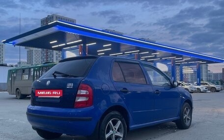 Skoda Fabia I, 2001 год, 177 000 рублей, 3 фотография