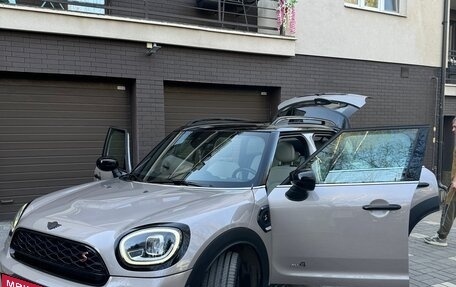 MINI Countryman II (F60), 2021 год, 5 555 555 рублей, 19 фотография