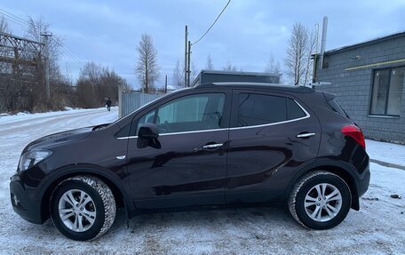 Opel Mokka I, 2014 год, 1 250 000 рублей, 2 фотография