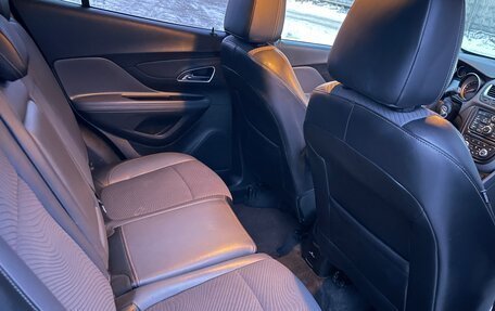 Opel Mokka I, 2014 год, 1 250 000 рублей, 10 фотография
