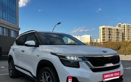 KIA Seltos I, 2021 год, 2 920 000 рублей, 2 фотография