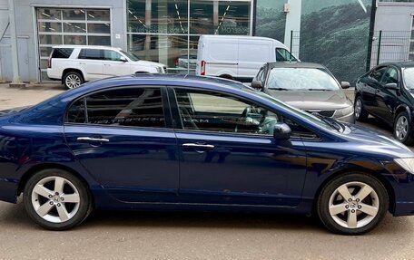 Honda Civic VIII, 2007 год, 610 000 рублей, 5 фотография