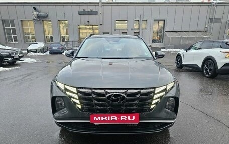 Hyundai Tucson, 2021 год, 2 997 000 рублей, 5 фотография