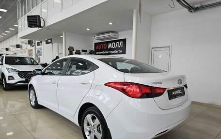 Hyundai Elantra V, 2013 год, 1 249 000 рублей, 8 фотография