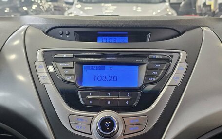 Hyundai Elantra V, 2013 год, 1 249 000 рублей, 23 фотография