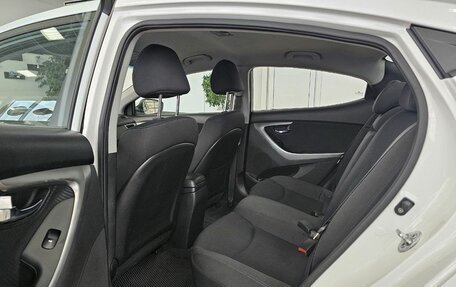 Hyundai Elantra V, 2013 год, 1 249 000 рублей, 19 фотография