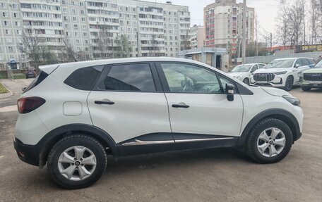 Renault Kaptur I рестайлинг, 2017 год, 1 439 000 рублей, 5 фотография