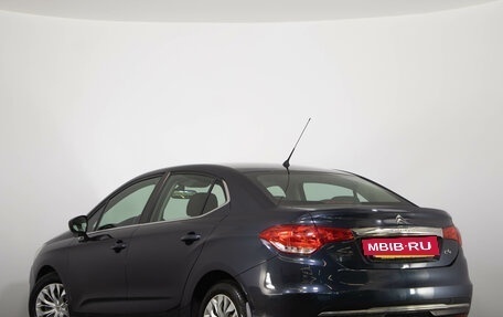 Citroen C4 II рестайлинг, 2015 год, 829 000 рублей, 4 фотография