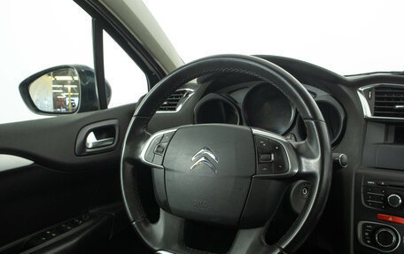 Citroen C4 II рестайлинг, 2015 год, 829 000 рублей, 12 фотография