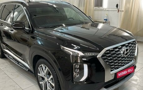 Hyundai Palisade I, 2019 год, 6 260 000 рублей, 1 фотография
