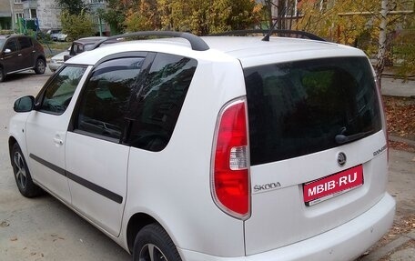 Skoda Roomster, 2013 год, 700 000 рублей, 1 фотография