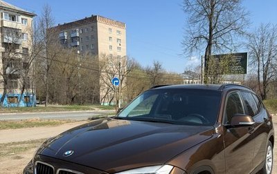 BMW X1, 2012 год, 1 550 000 рублей, 1 фотография