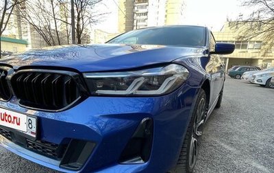 BMW 6 серия, 2022 год, 6 800 000 рублей, 1 фотография