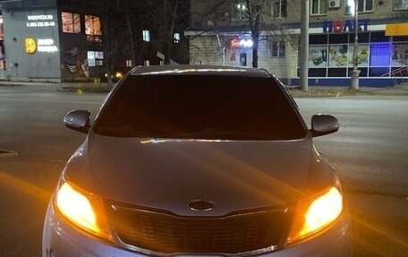 KIA Rio III рестайлинг, 2011 год, 900 000 рублей, 1 фотография