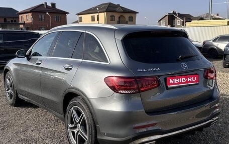 Mercedes-Benz GLC, 2021 год, 4 920 000 рублей, 1 фотография
