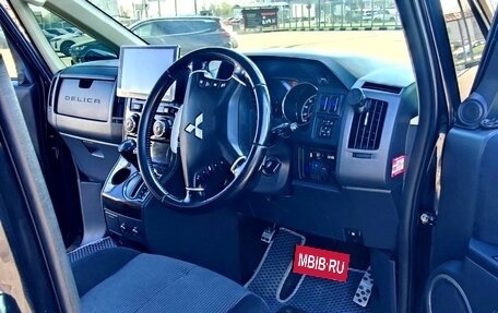 Mitsubishi Delica D:5 I, 2011 год, 1 820 000 рублей, 13 фотография