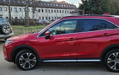 Mitsubishi Eclipse Cross, 2018 год, 2 190 000 рублей, 3 фотография