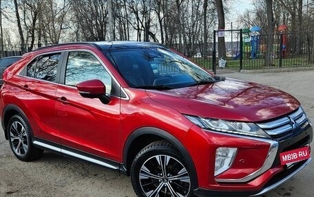 Mitsubishi Eclipse Cross, 2018 год, 2 190 000 рублей, 4 фотография