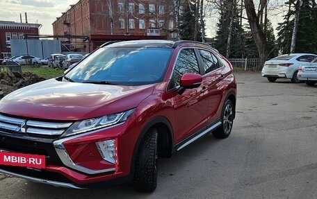 Mitsubishi Eclipse Cross, 2018 год, 2 190 000 рублей, 2 фотография