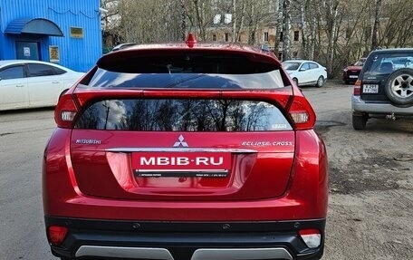 Mitsubishi Eclipse Cross, 2018 год, 2 190 000 рублей, 7 фотография