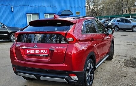 Mitsubishi Eclipse Cross, 2018 год, 2 190 000 рублей, 6 фотография