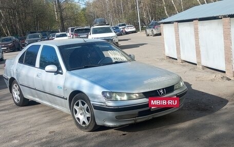 Peugeot 406 I, 2003 год, 245 000 рублей, 4 фотография