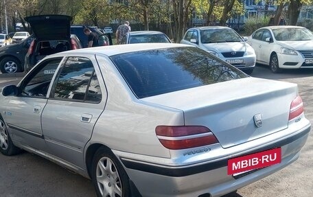Peugeot 406 I, 2003 год, 245 000 рублей, 5 фотография