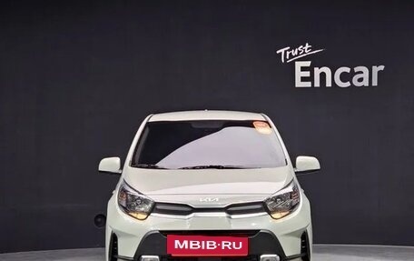 KIA Morning III, 2022 год, 1 470 000 рублей, 2 фотография