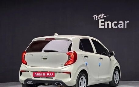 KIA Morning III, 2022 год, 1 470 000 рублей, 3 фотография