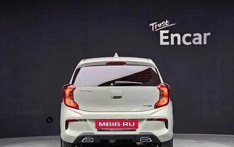 KIA Morning III, 2022 год, 1 470 000 рублей, 4 фотография