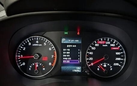 KIA Morning III, 2022 год, 1 470 000 рублей, 8 фотография