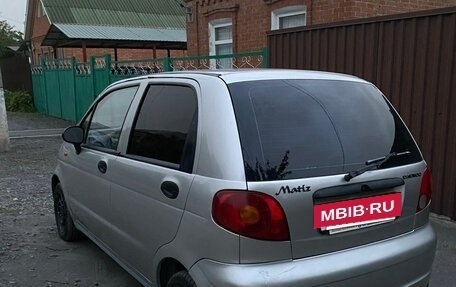 Daewoo Matiz I, 2007 год, 320 000 рублей, 4 фотография