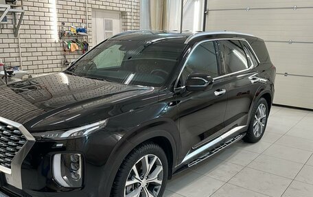 Hyundai Palisade I, 2019 год, 6 260 000 рублей, 2 фотография