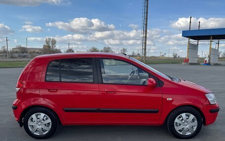 Hyundai Getz I рестайлинг, 2005 год, 395 000 рублей, 7 фотография