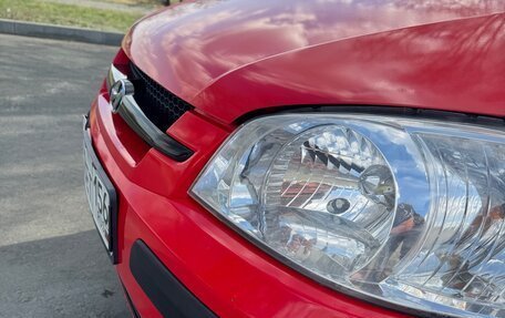Hyundai Getz I рестайлинг, 2005 год, 395 000 рублей, 10 фотография
