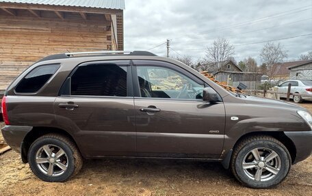 KIA Sportage II, 2007 год, 890 000 рублей, 4 фотография