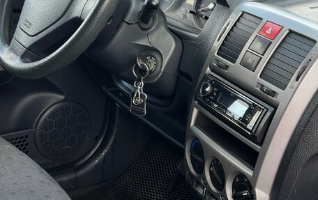 Hyundai Getz I рестайлинг, 2005 год, 395 000 рублей, 15 фотография