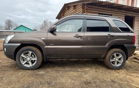 KIA Sportage II, 2007 год, 890 000 рублей, 6 фотография