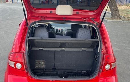 Hyundai Getz I рестайлинг, 2005 год, 395 000 рублей, 16 фотография